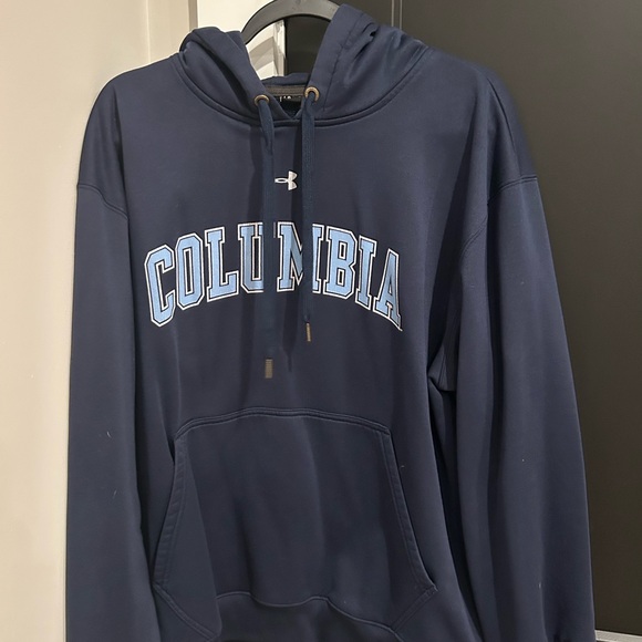 Under Armour Dark Blue Men's Hoodie - Picture 2 of 5